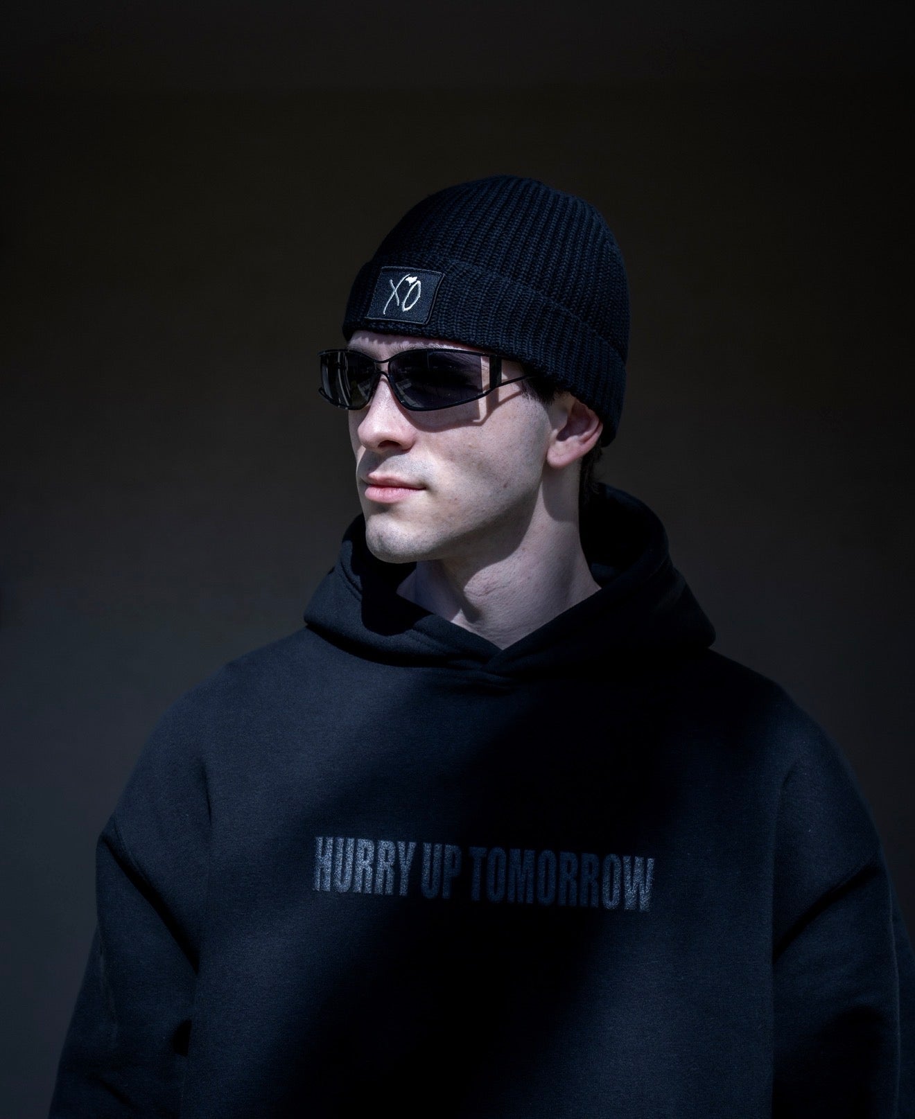 PRE ORDER: HUT HOODIE AND XO BEANIE BUNDLE