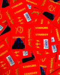 STARBOY: STICKER SHEET