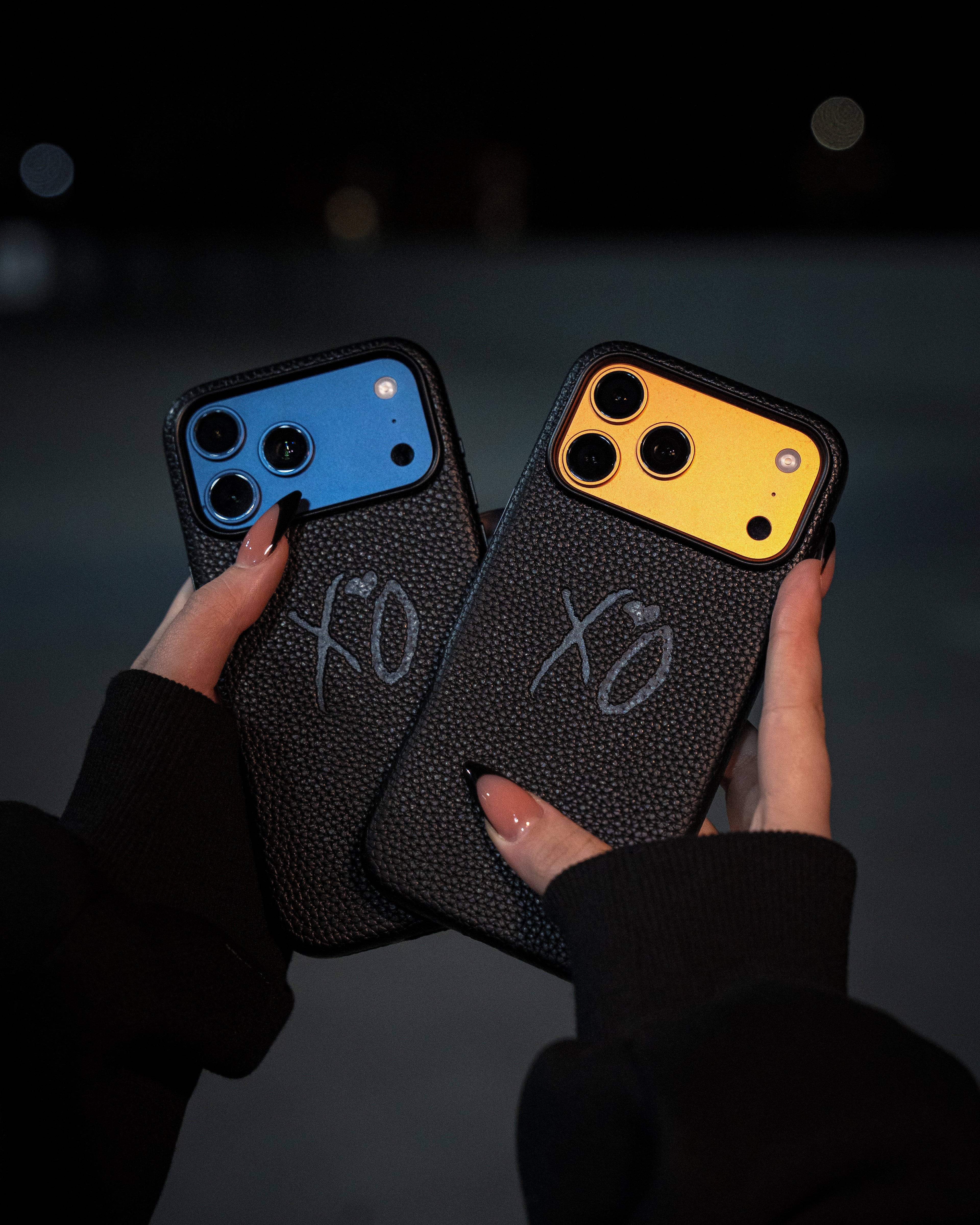 BLACKXOUT: XO PHONE CASE