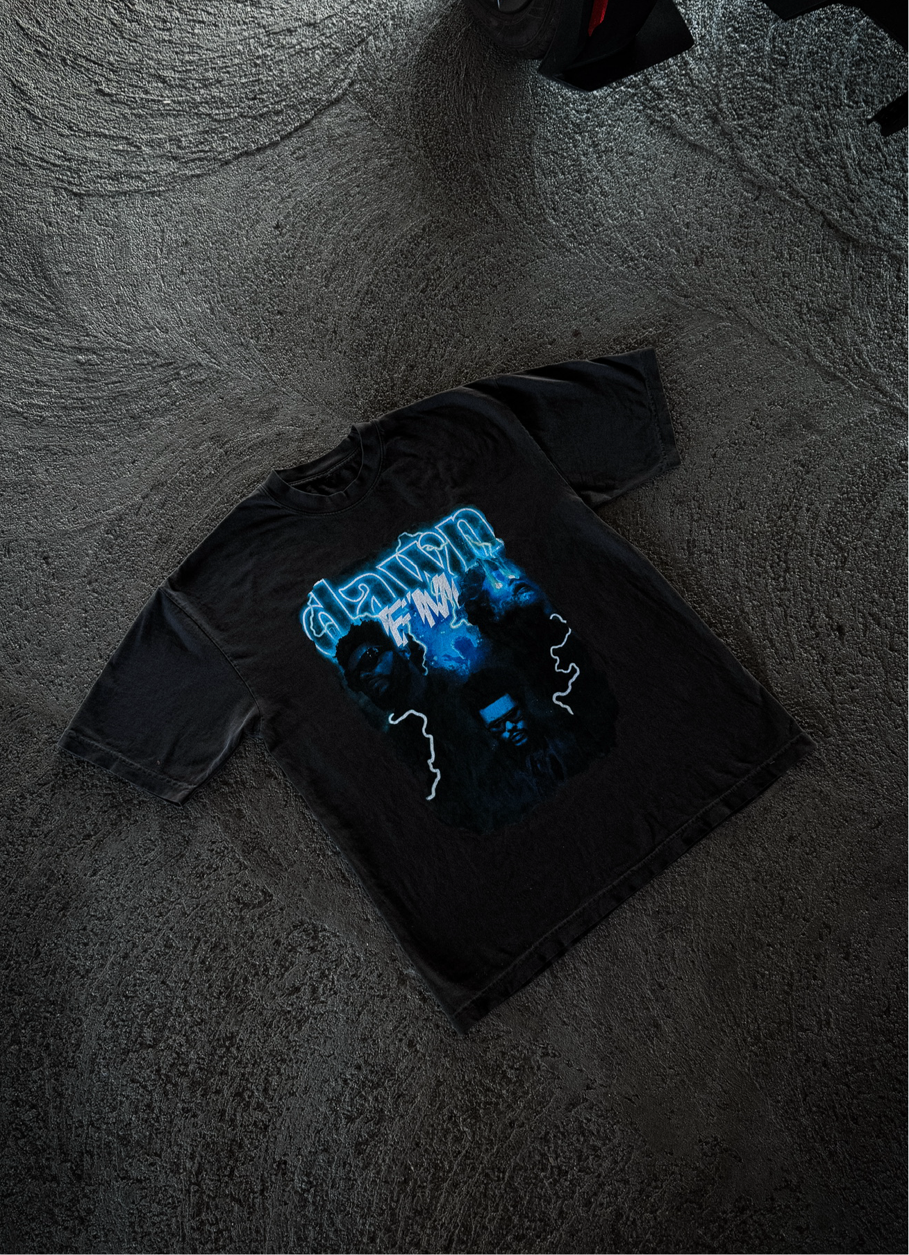 DAWN FM VINTAGE TEE V2