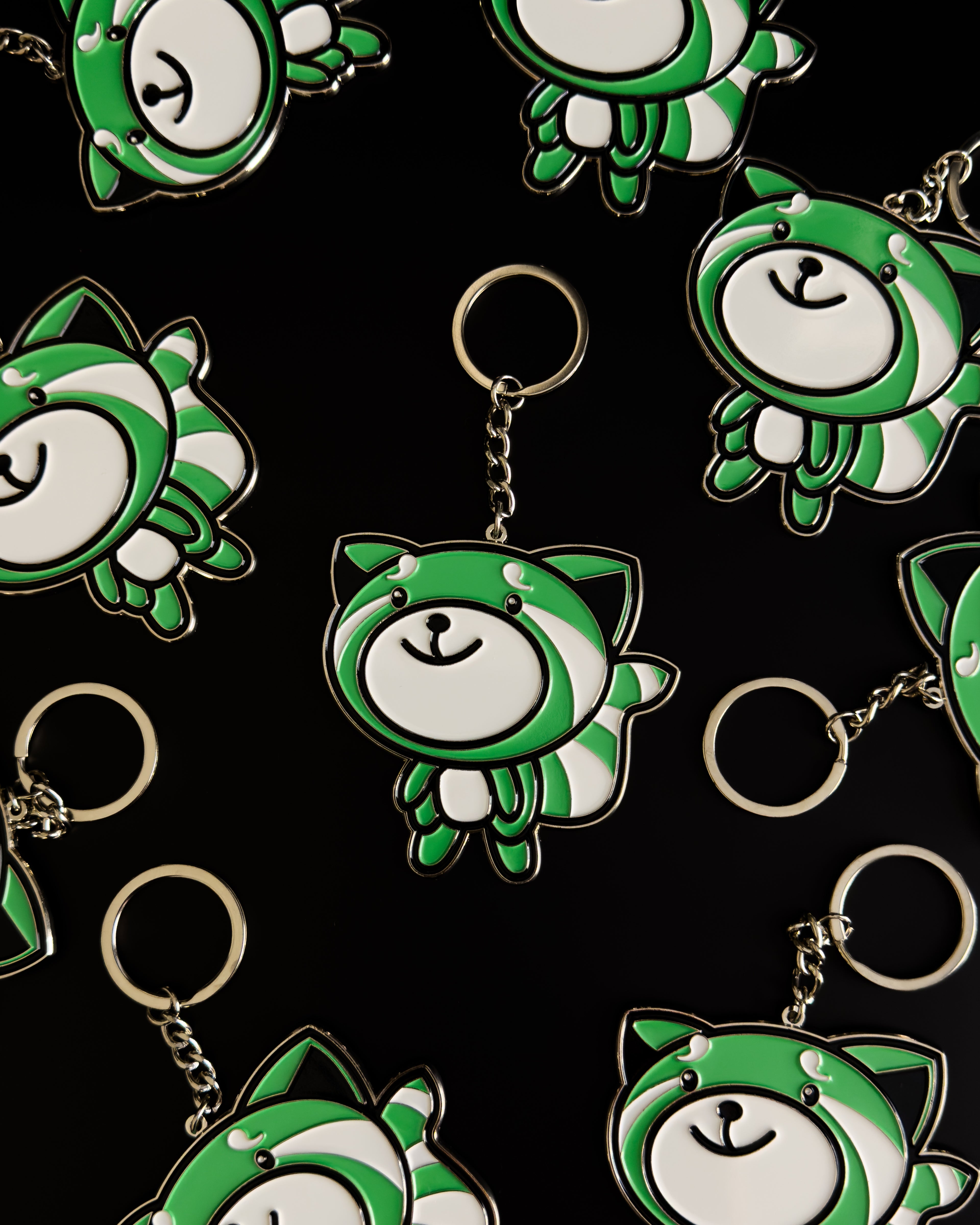 PRE ORDER FULL OXCY: METAL KEYCHAIN