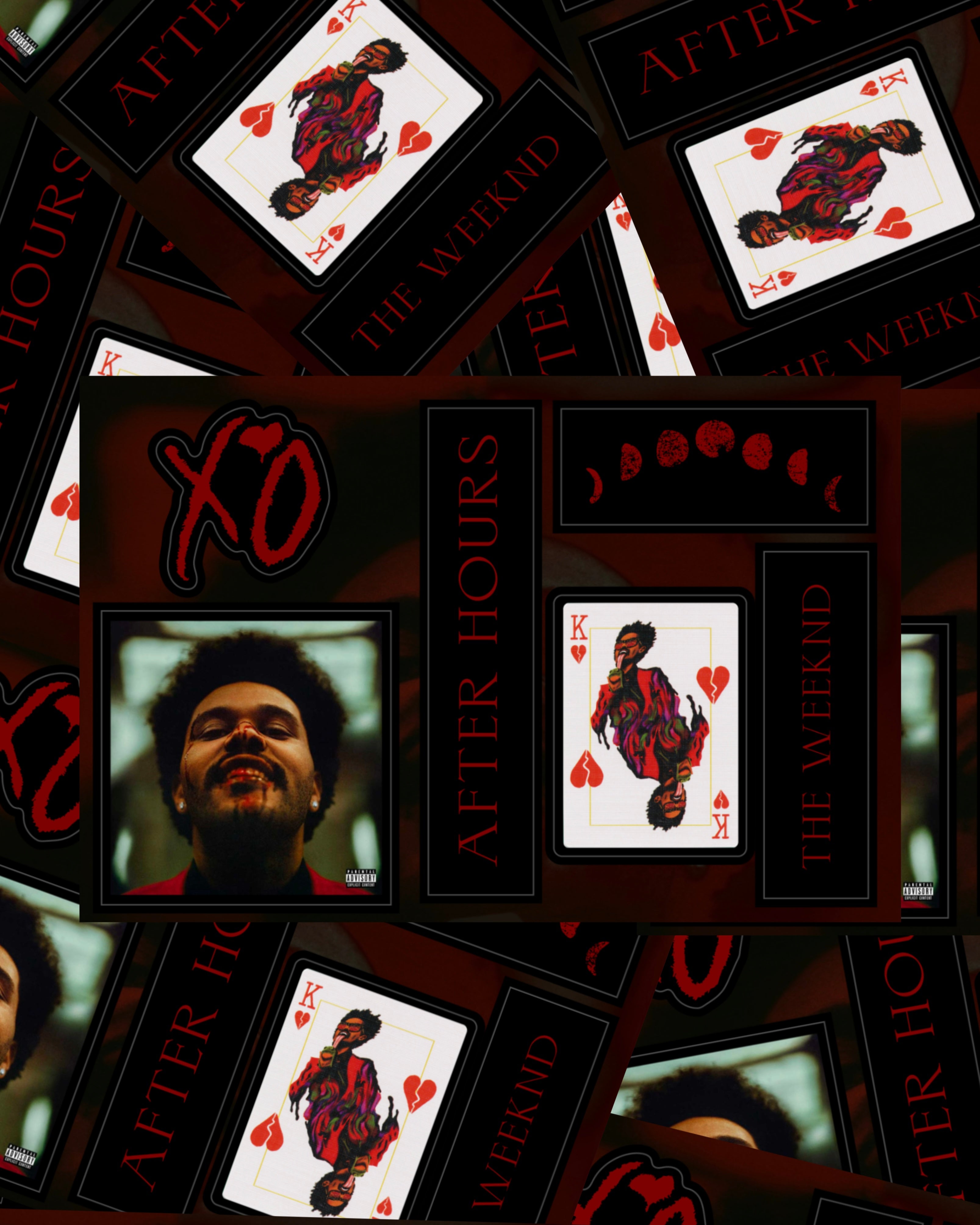 AFTER HOURS: STICKER SHEET V2