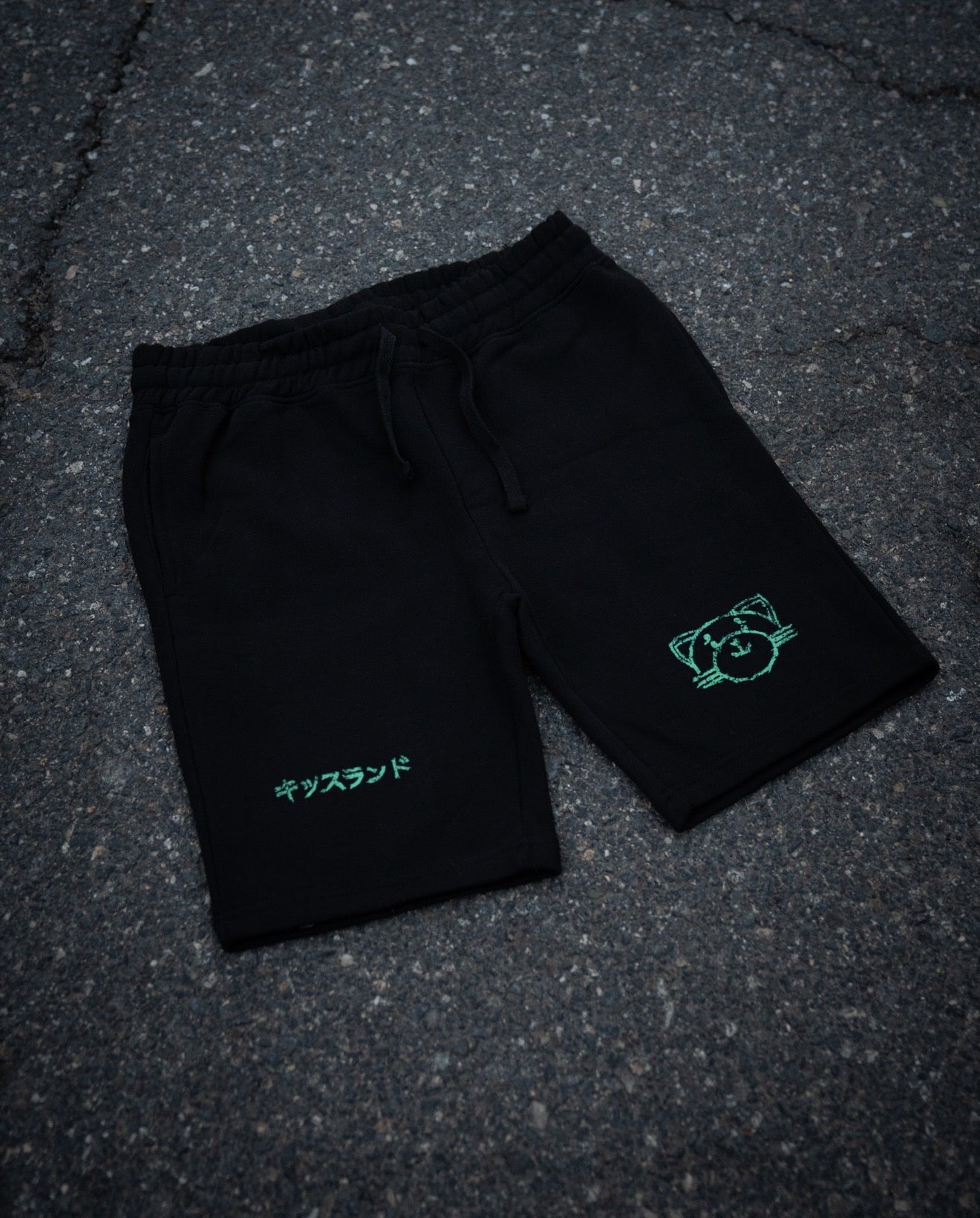 PRE ORDER: KISS LAND SHORTS