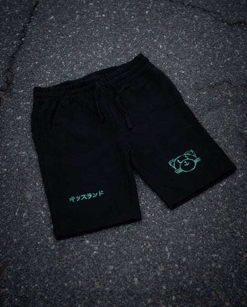 PRE ORDER: KISS LAND SHORTS