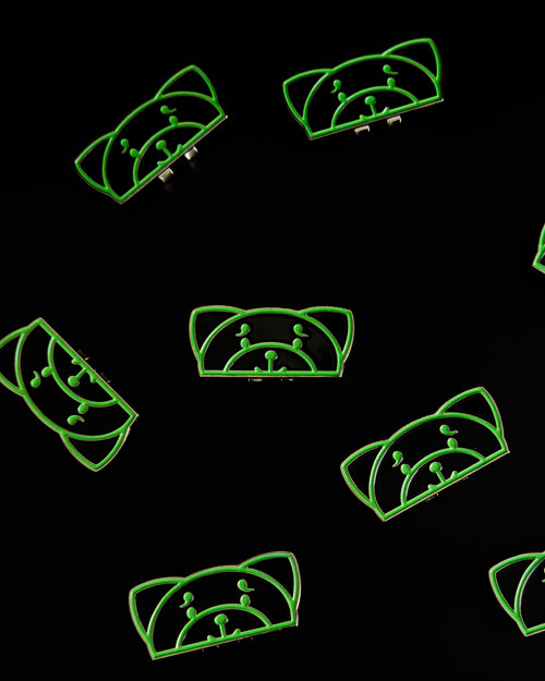 ALT OXCY: METAL CLIP