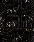 TRILOGY: V2 STICKER SHEET