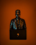 MDM: COVER STATUE