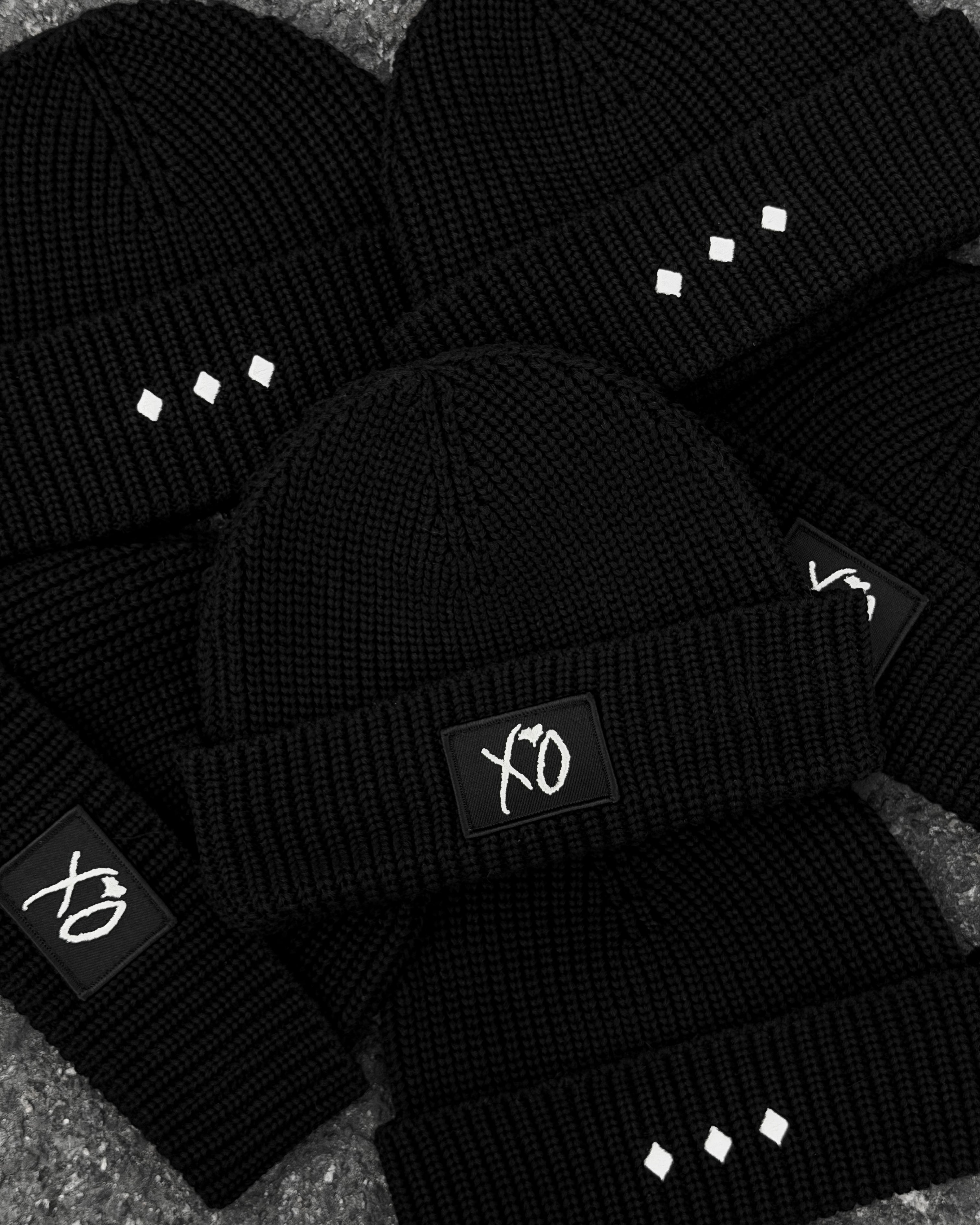 TRILOGY: XO BEANIE