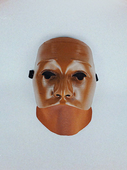 LEG 1 MASK