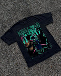 KISS LAND: V2 VINTAGE TEE