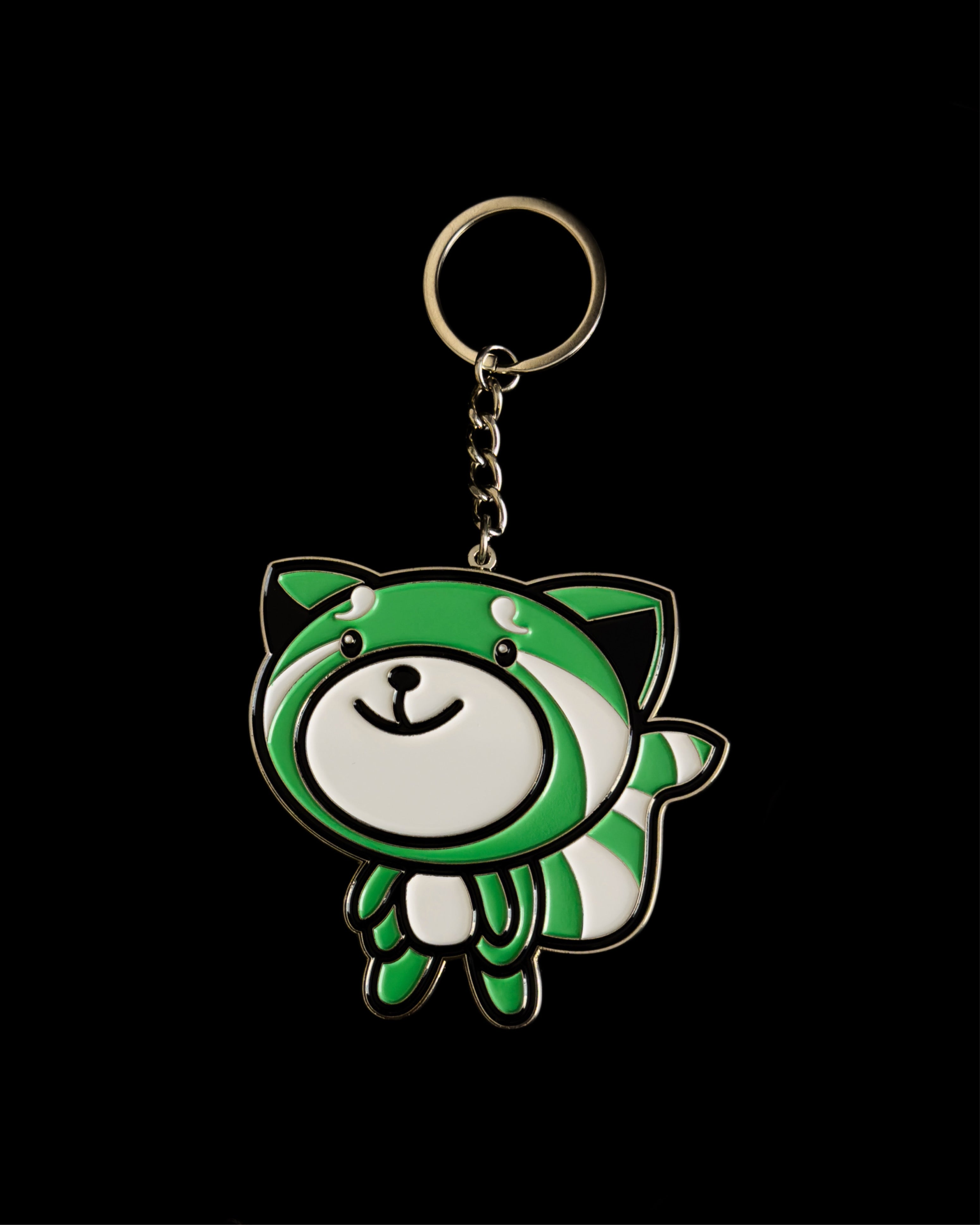 PRE ORDER FULL OXCY: METAL KEYCHAIN