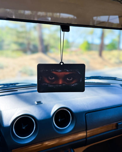 HUT: ABYSS EYES AIR FRESHENER