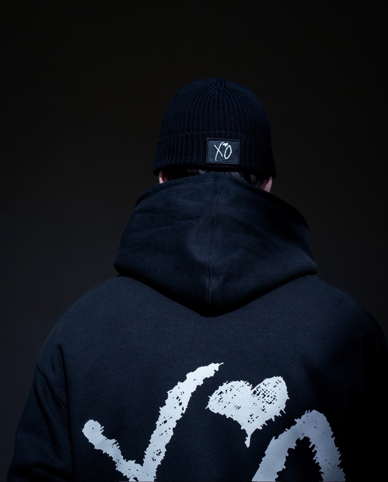 PRE ORDER: HUT HOODIE AND XO BEANIE BUNDLE