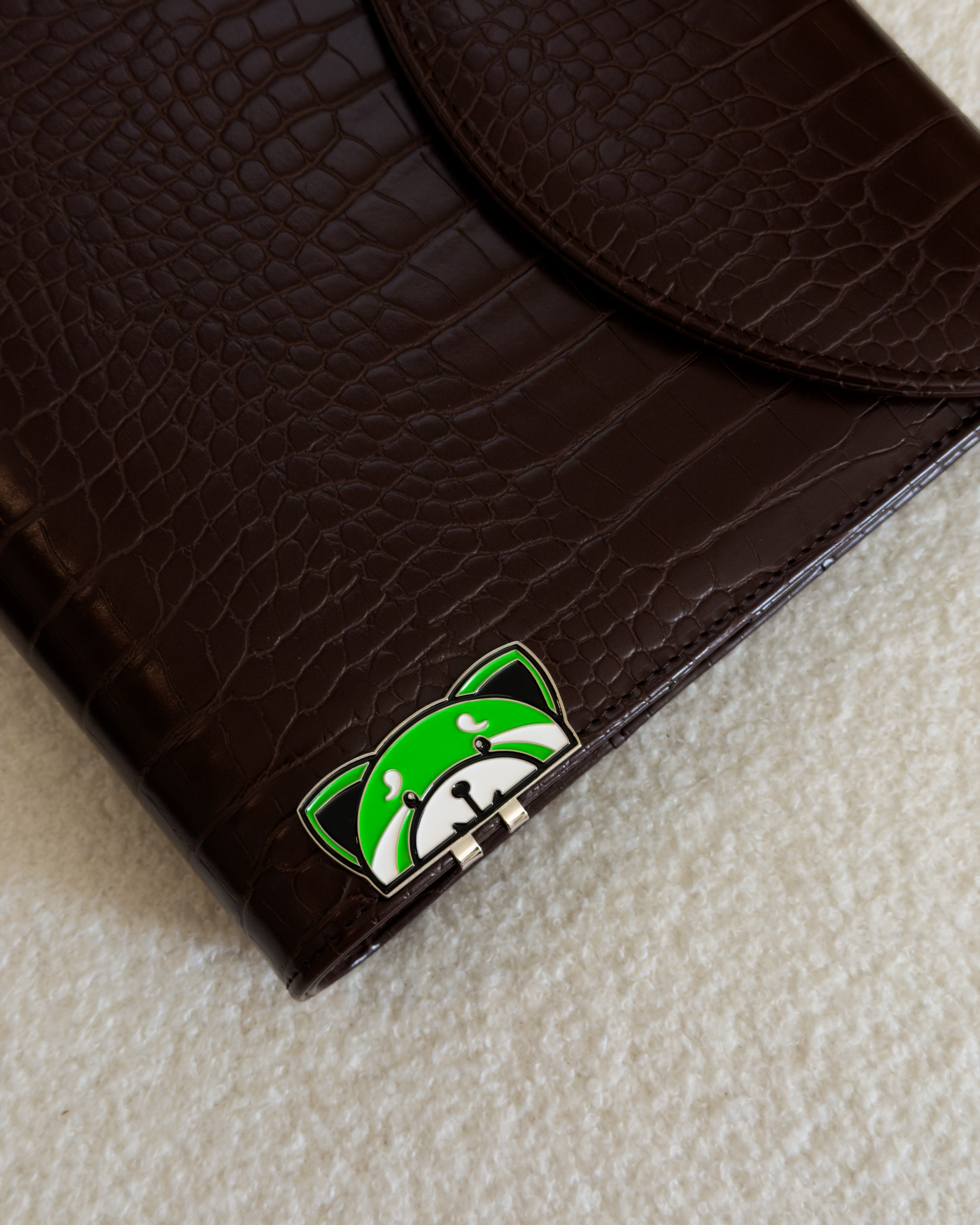 OXCY: METAL CLIP