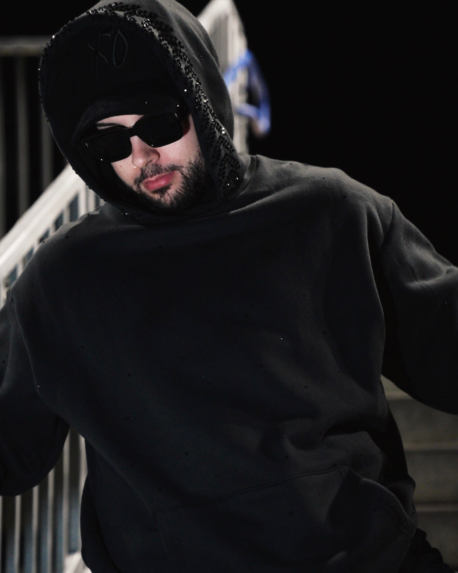 BLACKXOUT: XO HOODIE - PRE ORDER