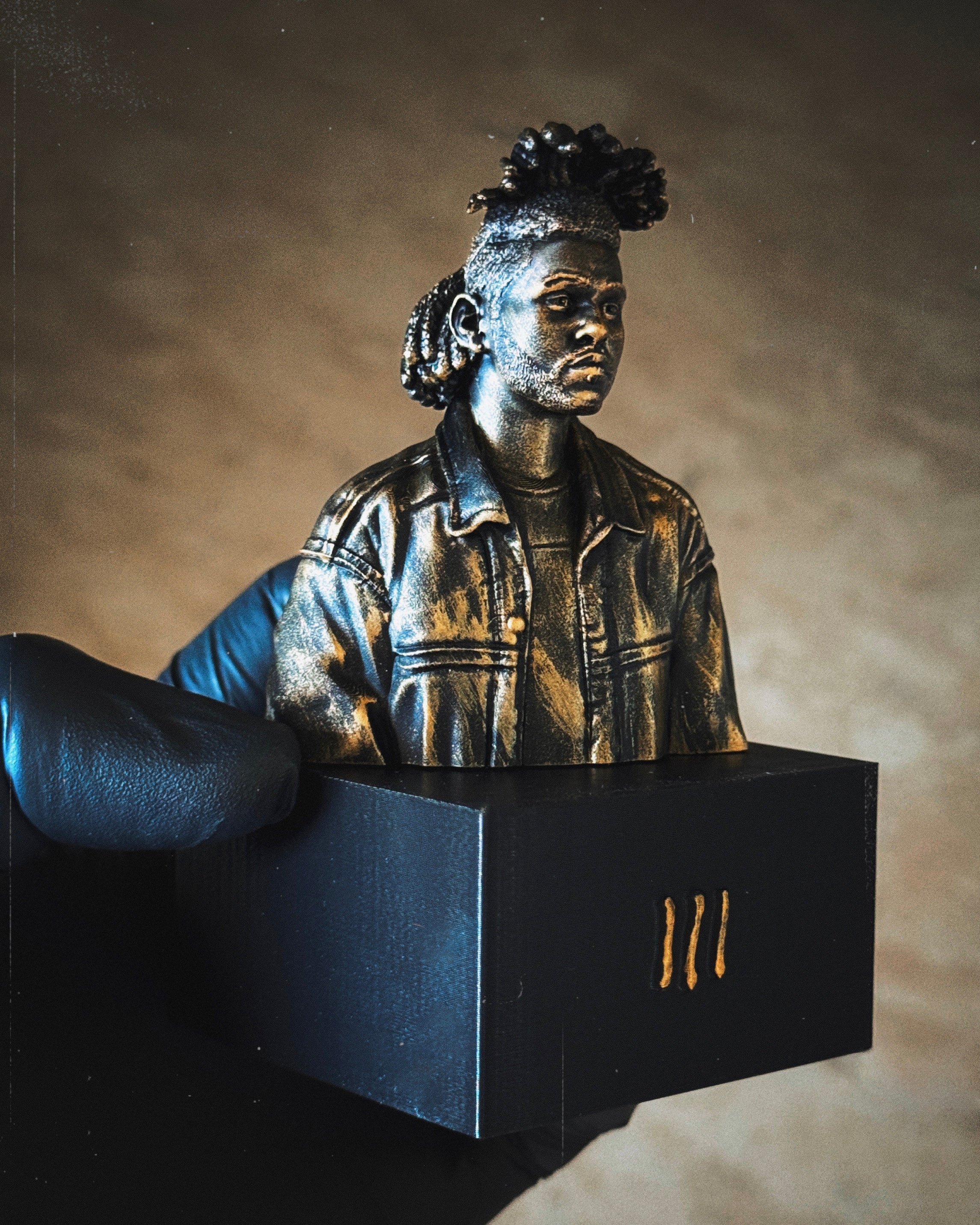 PRE ORDER: BBTM COVER STATUE