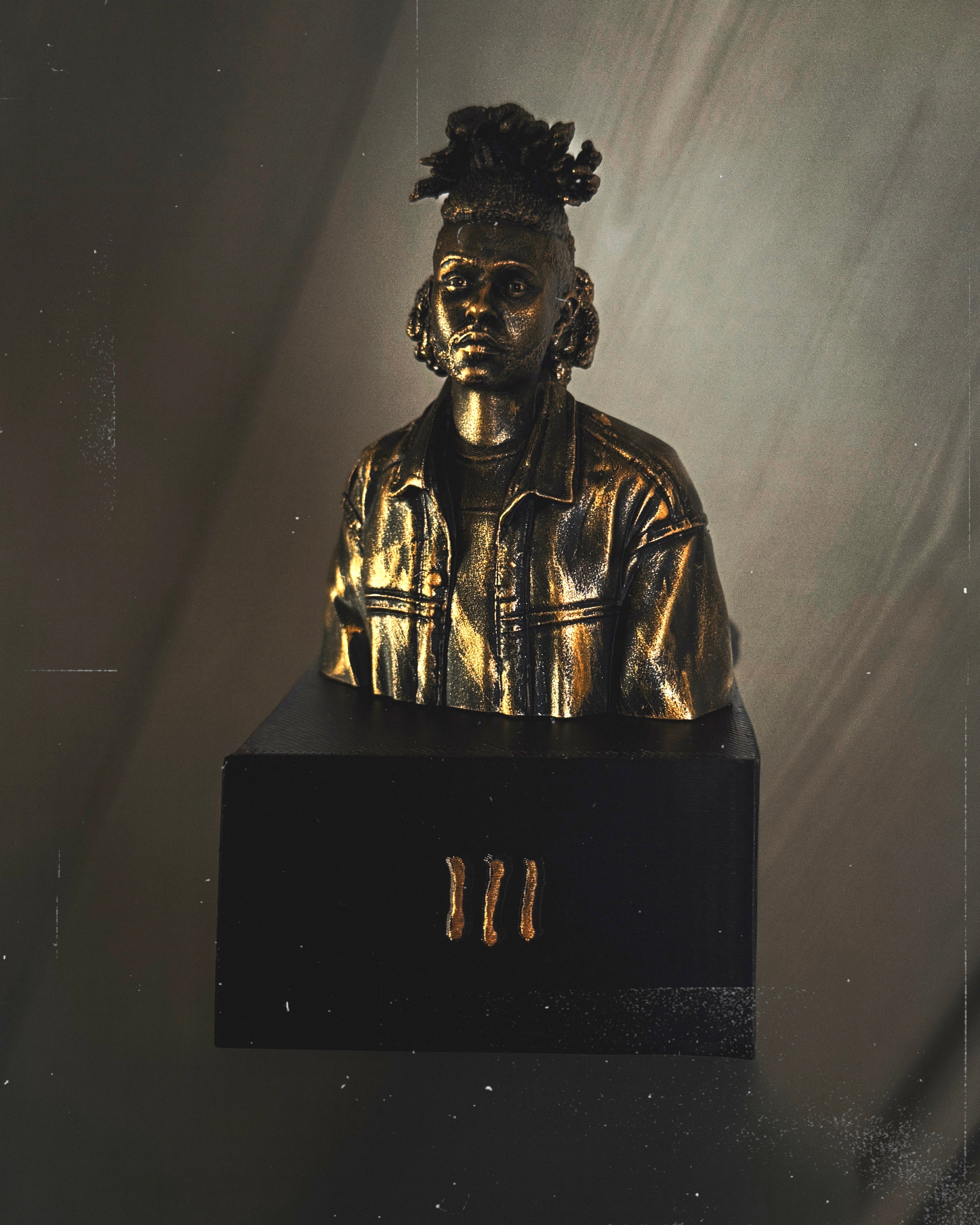 PRE ORDER: BBTM COVER STATUE