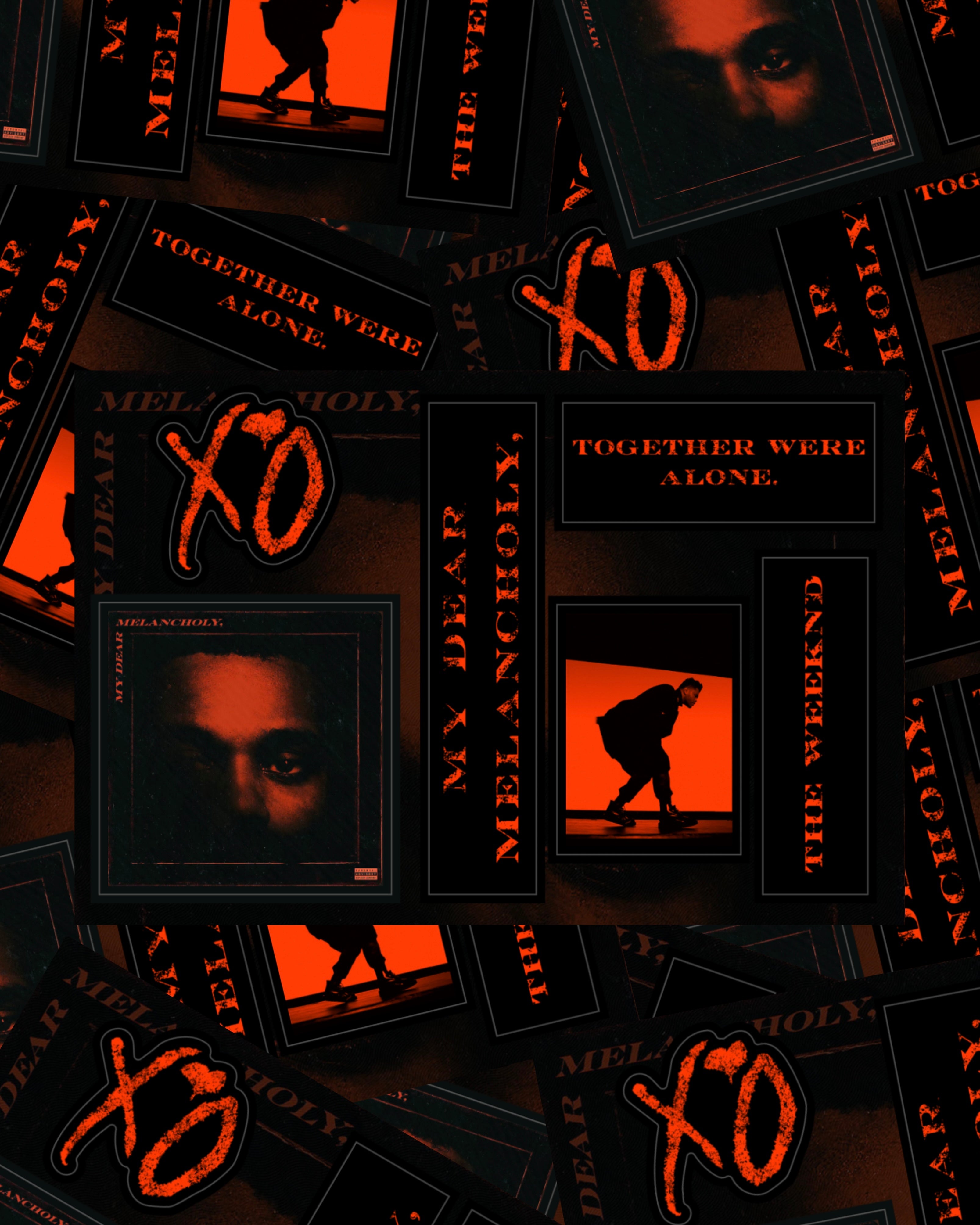 MDM: STICKER SHEET V2