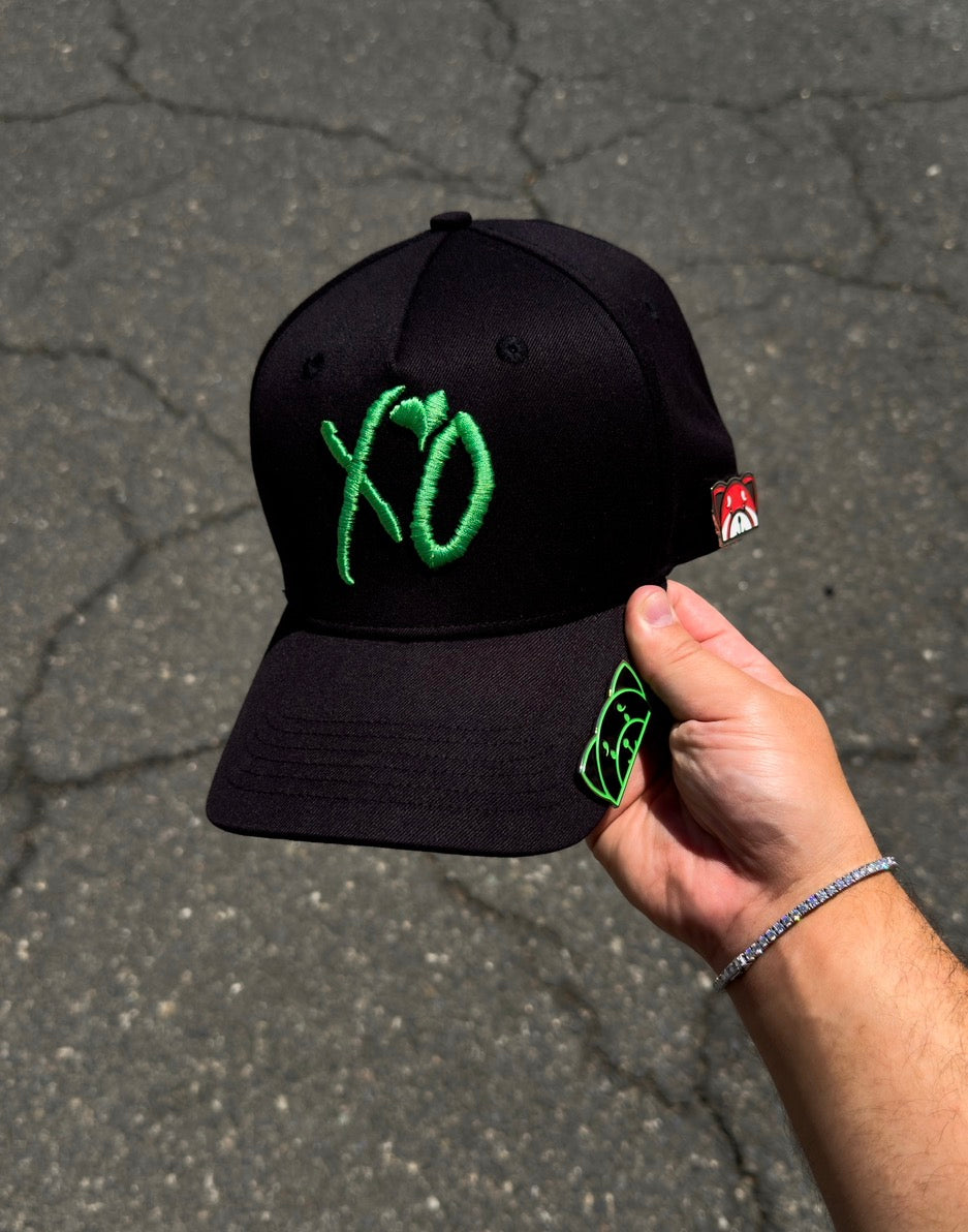 KISS LAND BUNDLE 2: HAT & CLIPS