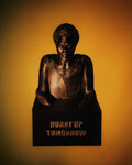HUT: COVER STATUE