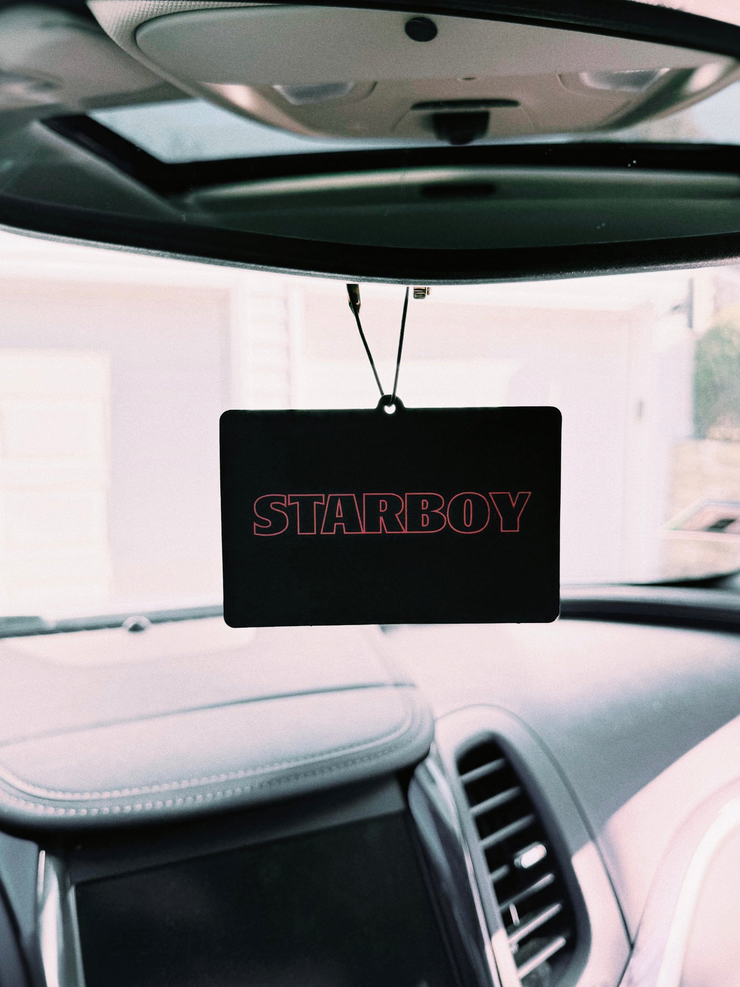 STARBOY: BOLTS AIR FRESHENERS