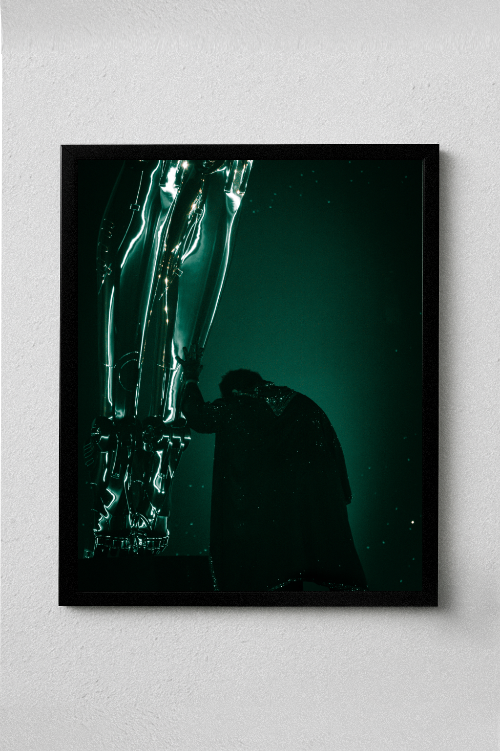KISS LAND: CLOSING NIGHT FRAMED PRINT
