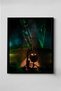KISS LAND: METLIFE NIGHT 1 (PRINT + FRAME)