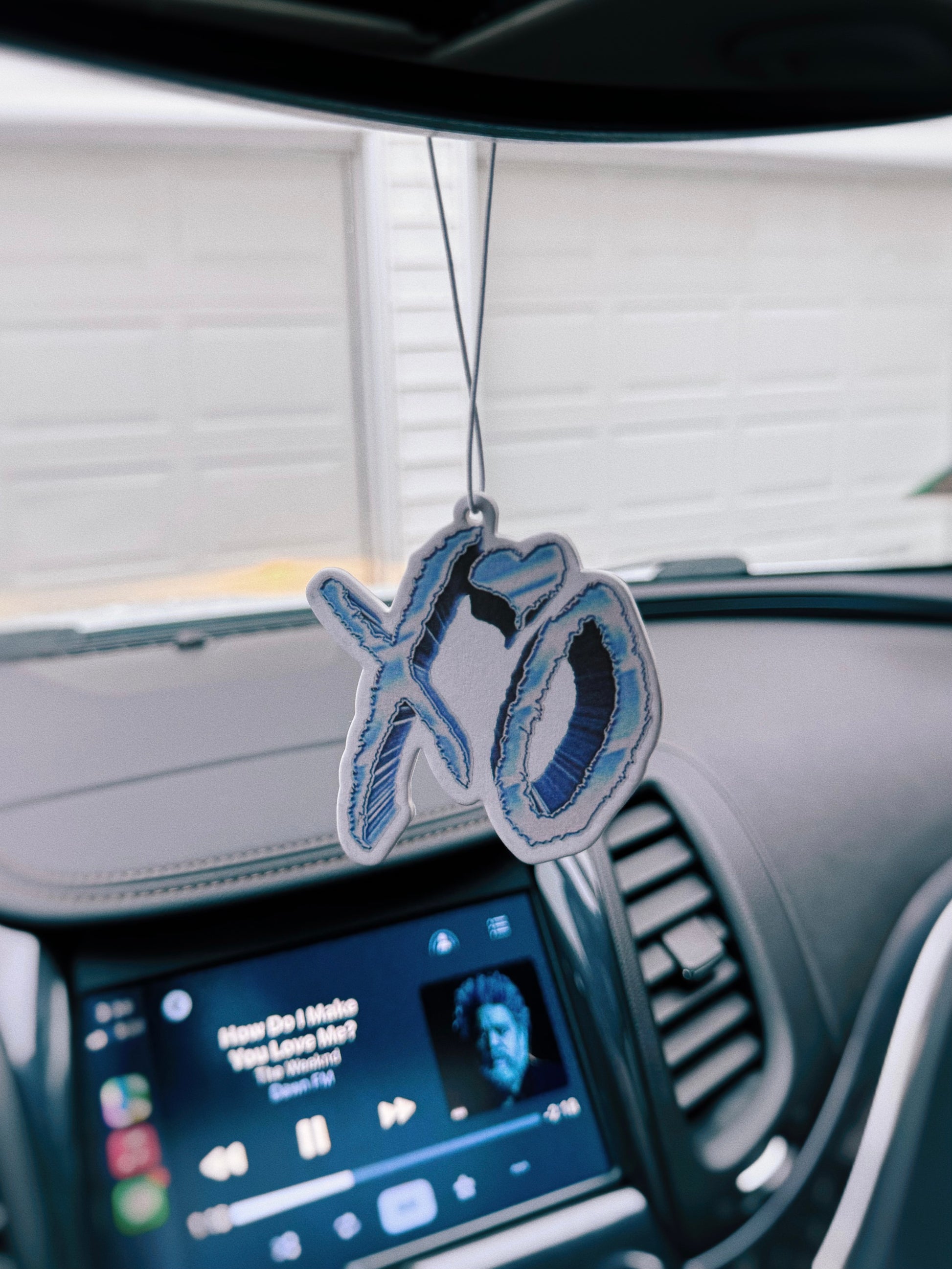 DAWN FM XO Air Freshener Rose