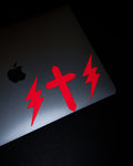 6” DECAL: STARBOY - REFLECTIVE