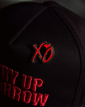 XO PIN: RED