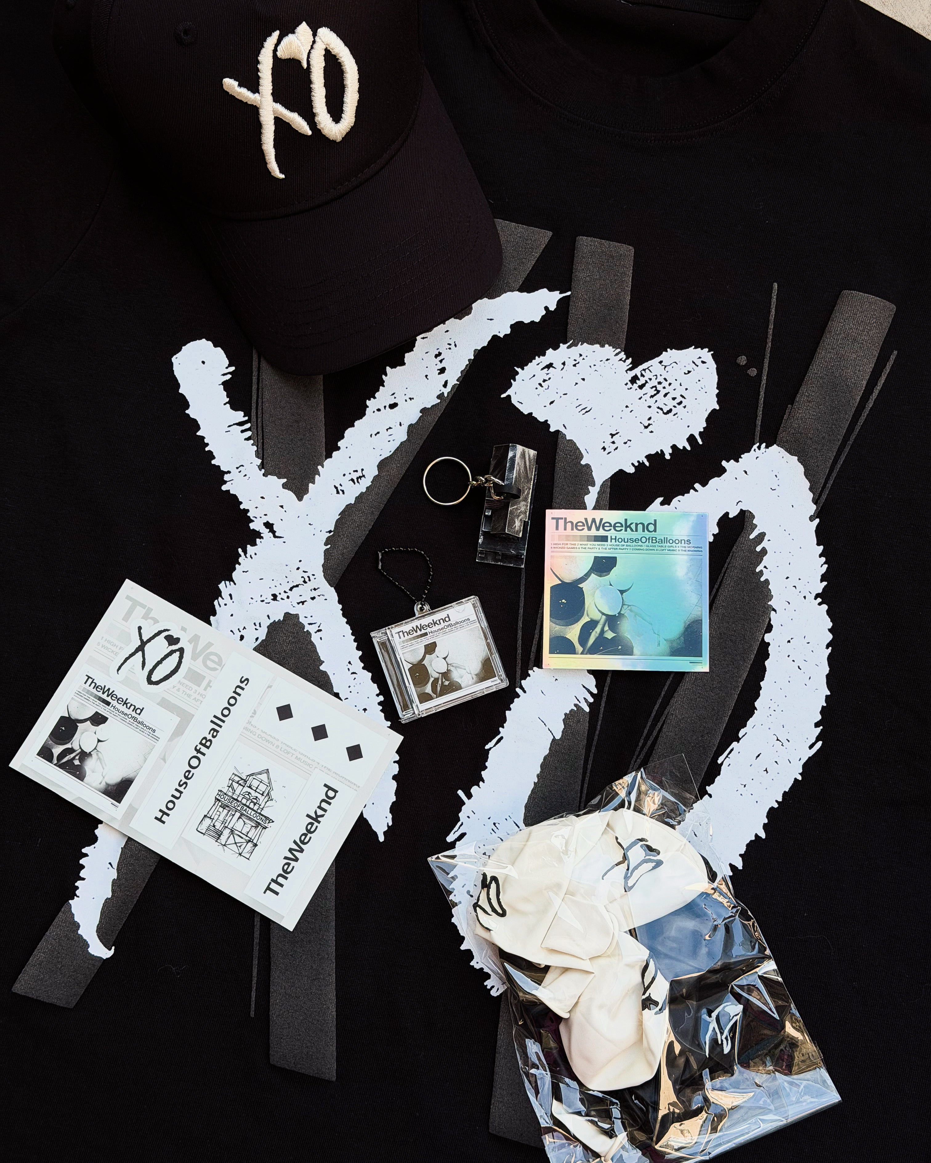 PRE ORDER: HOB BUNDLE