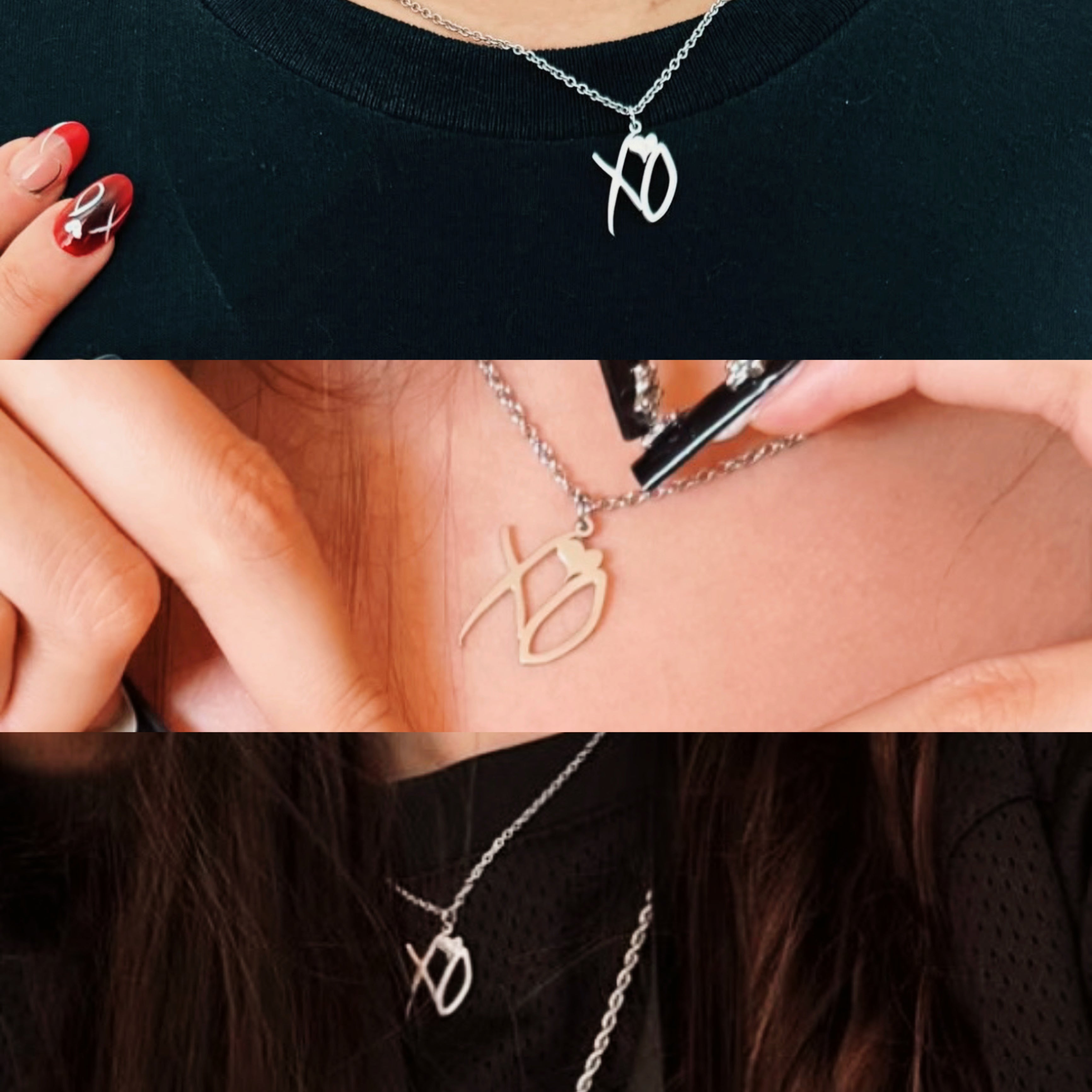 XO NECKLACE