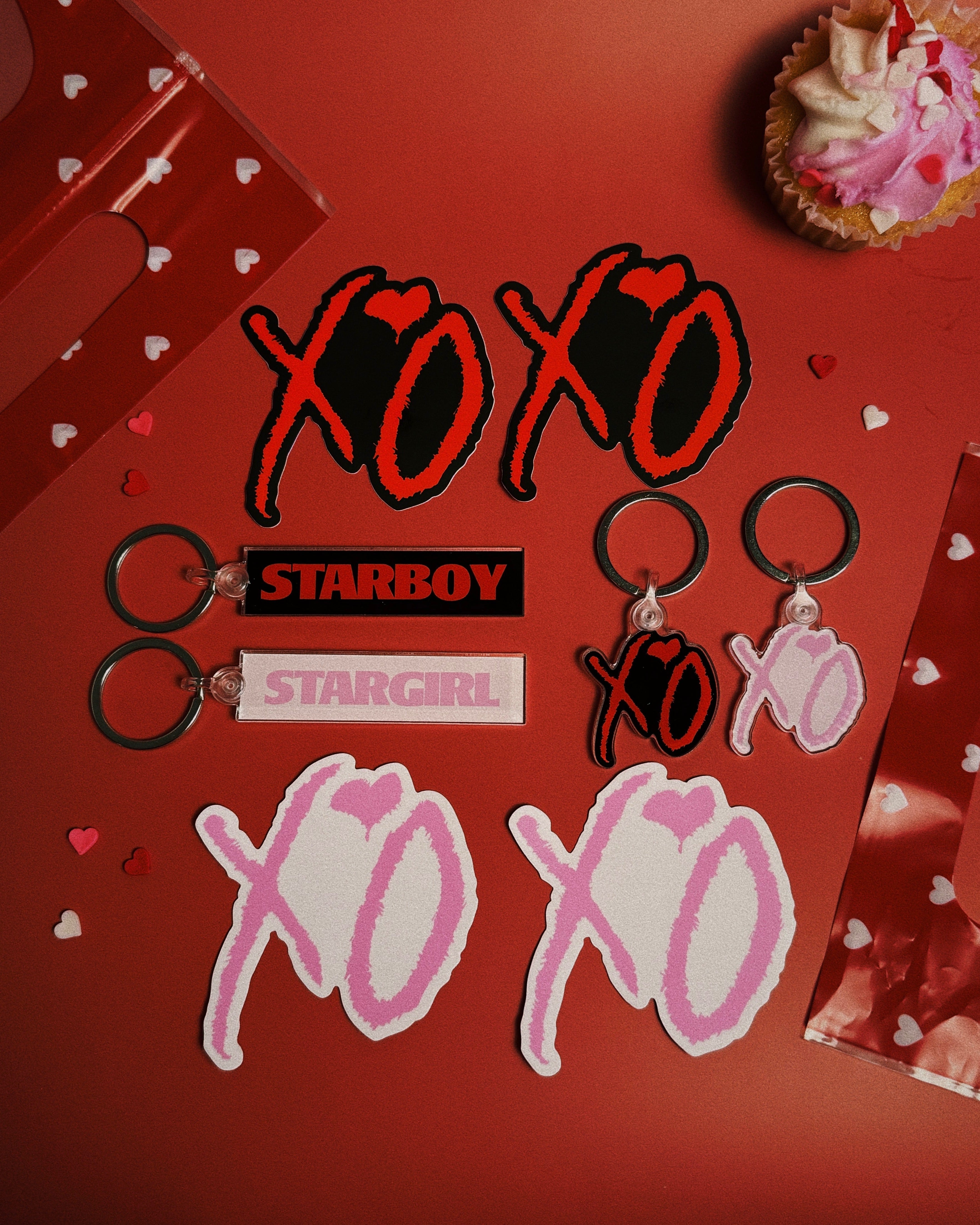 VDAY XO GIFT - COUPLE SET