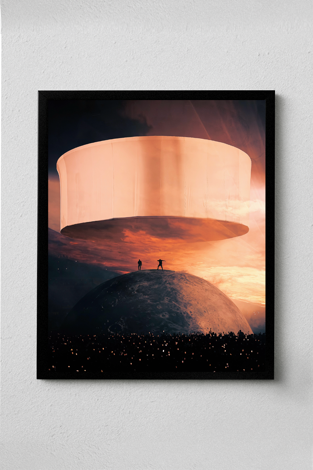 YE x TRAVIS SCOTT: LIVE AT SOFI - NIGHT 2