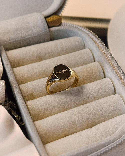 STARGIRL RING - GOLD