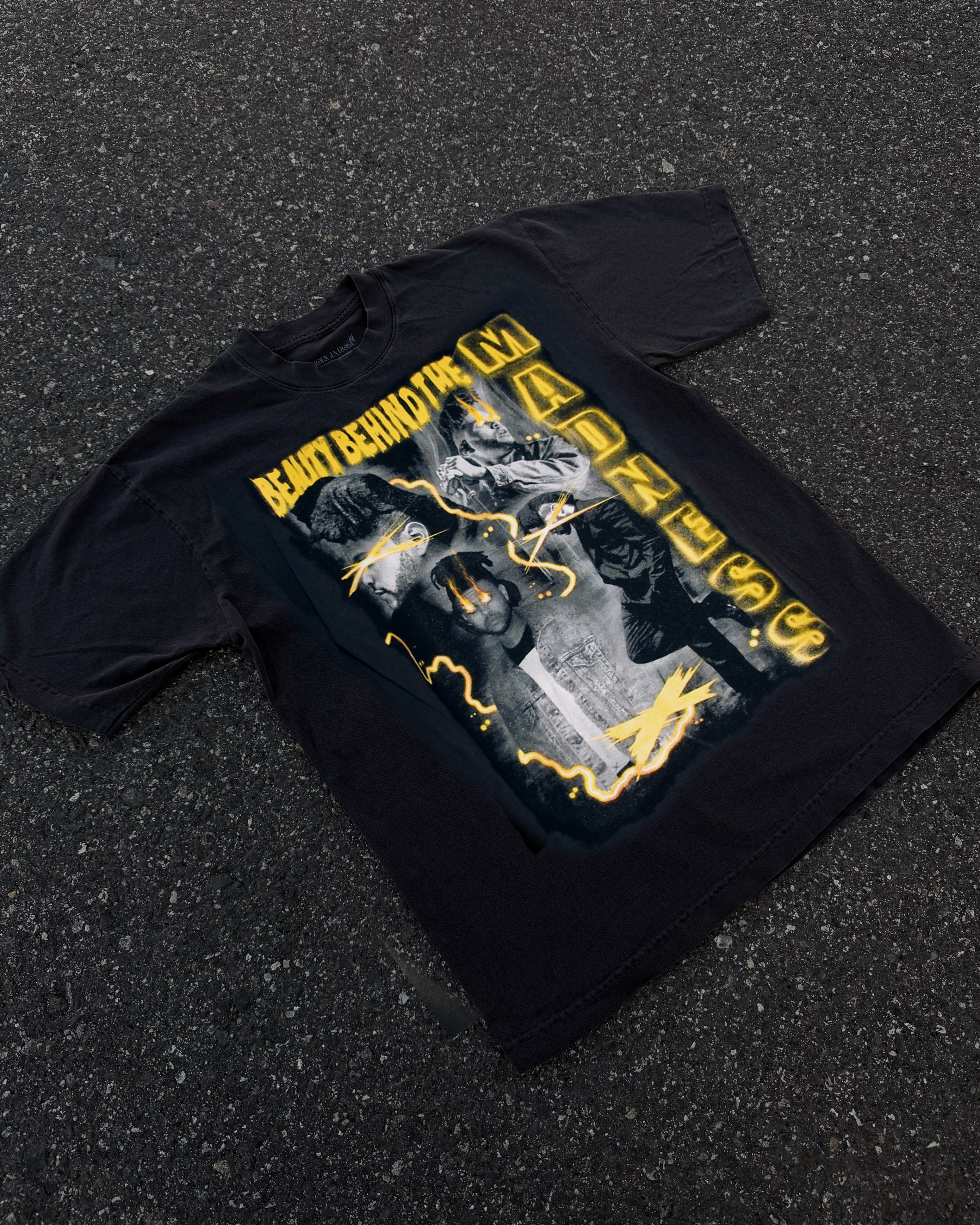 BBTM: V2 VINTAGE TEE
