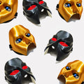 LEG 5 & 6 FULL SIZE MASK BUNDLE (NO LED LIGHTS)