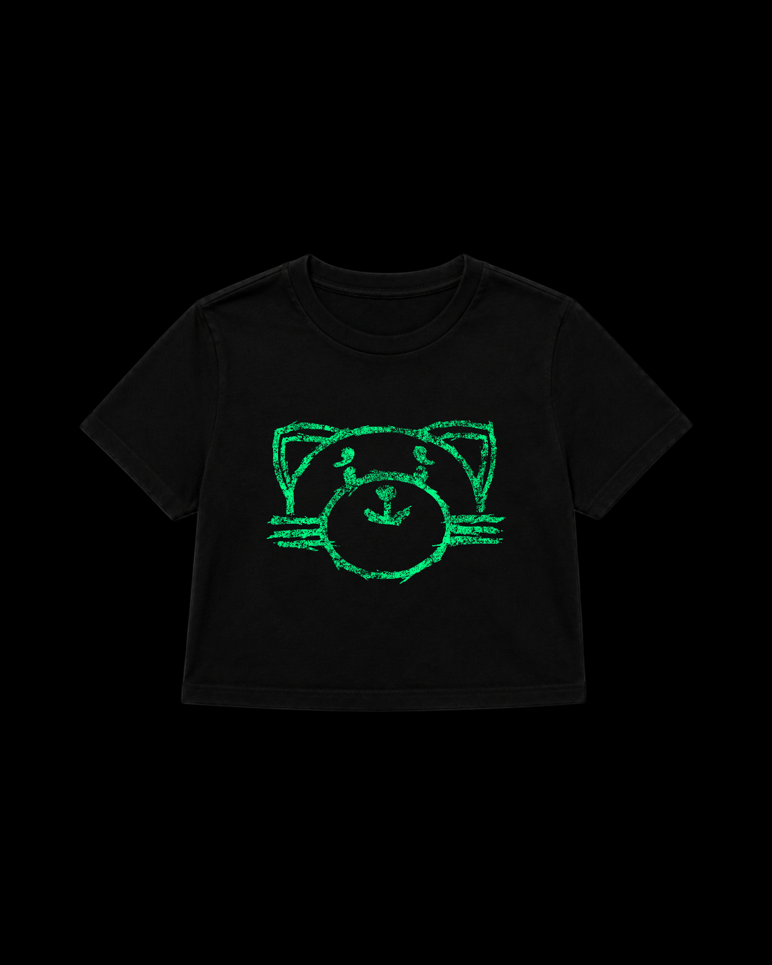 PRE ORDER: KISS LAND BABY TEE