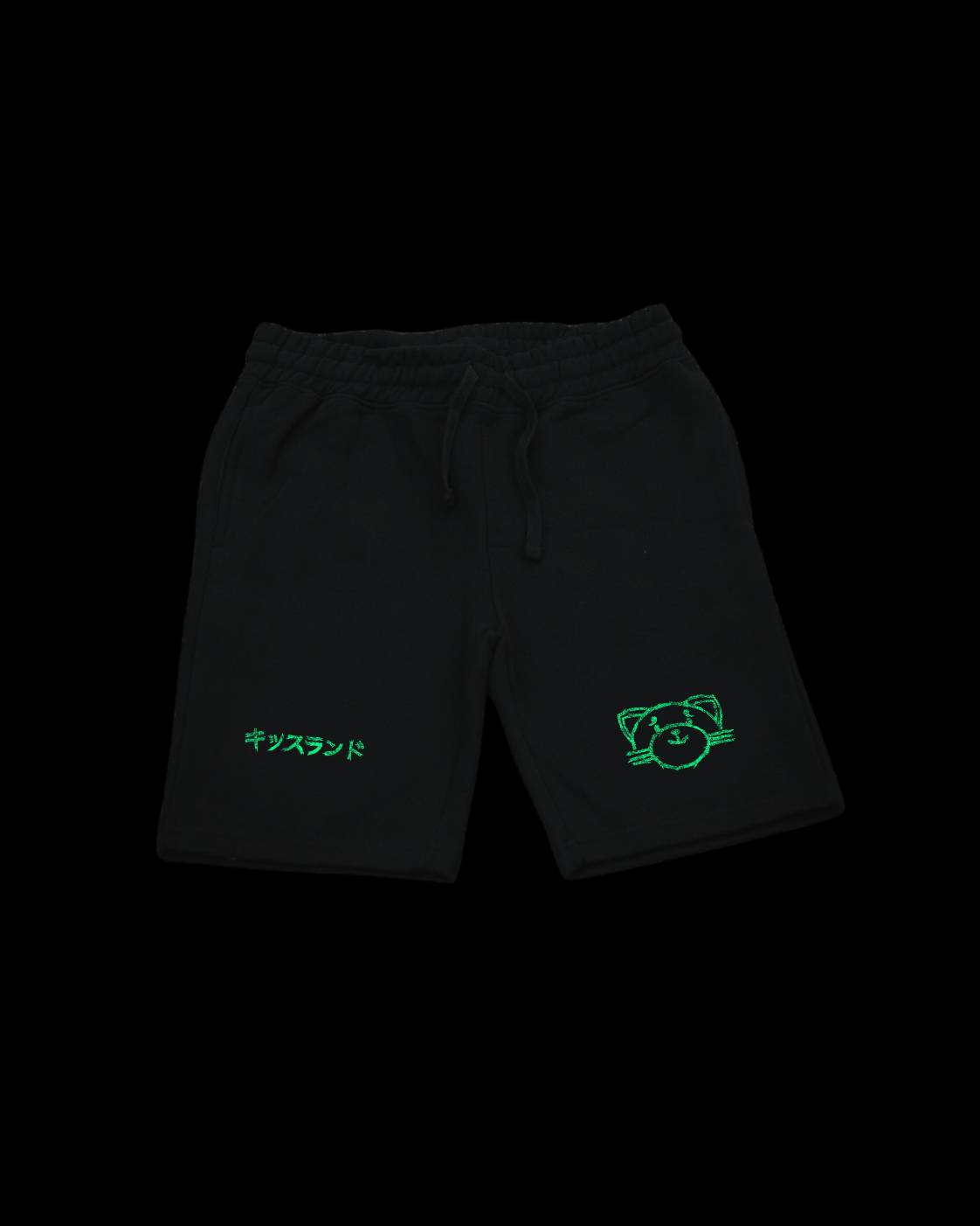 PRE ORDER: KISS LAND SHORTS