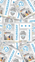 THURSDAY: STICKER SHEET