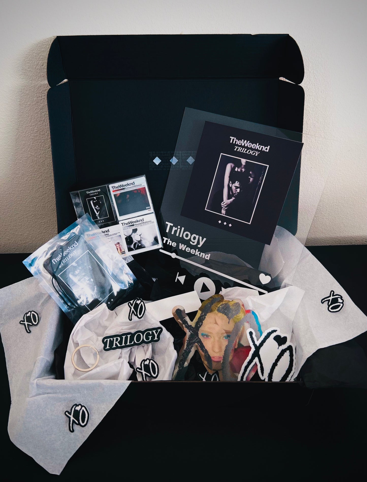 TRILOGY Era Box