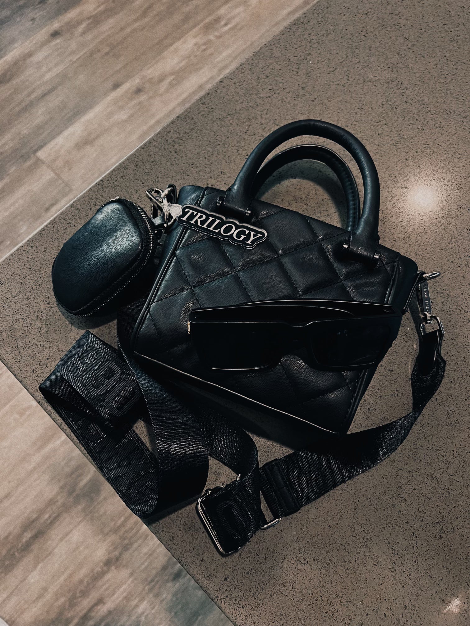 TRILOGY: KEYCHAIN