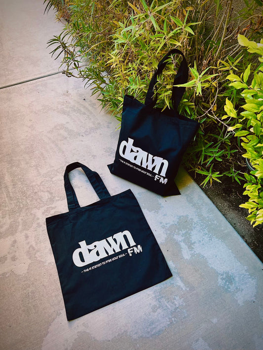 DAWN FM Tote Bag