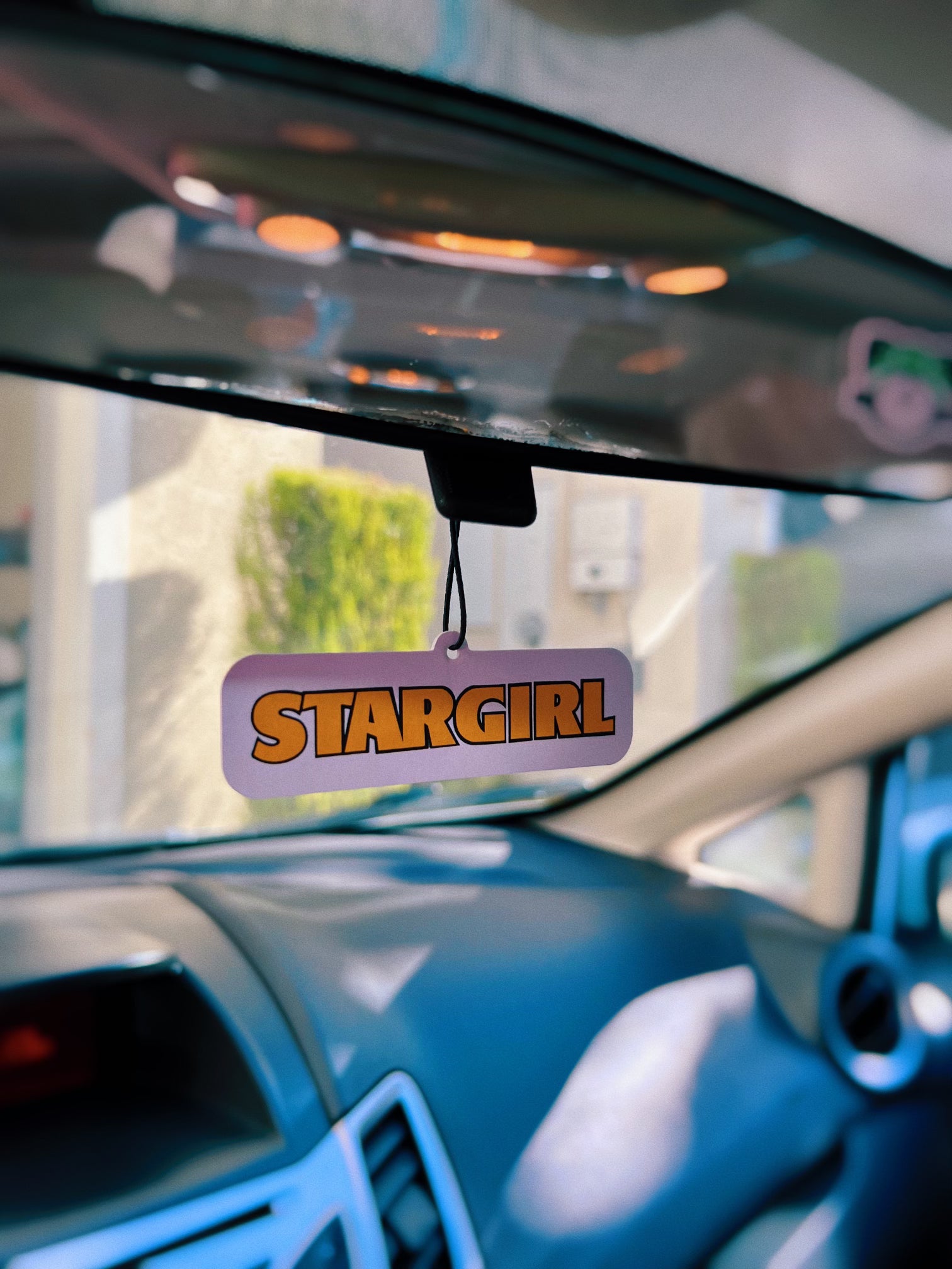STARBOY / STARGIRL Air Freshener