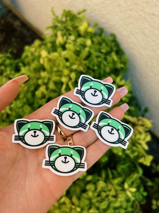 Mini OXCY Stickers - 5 pack